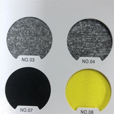 GZ-LY 60668# 牛奶絲拉架  規格：172CM 克重：140G 成份：95%T 5%SP  陽離子 正面照